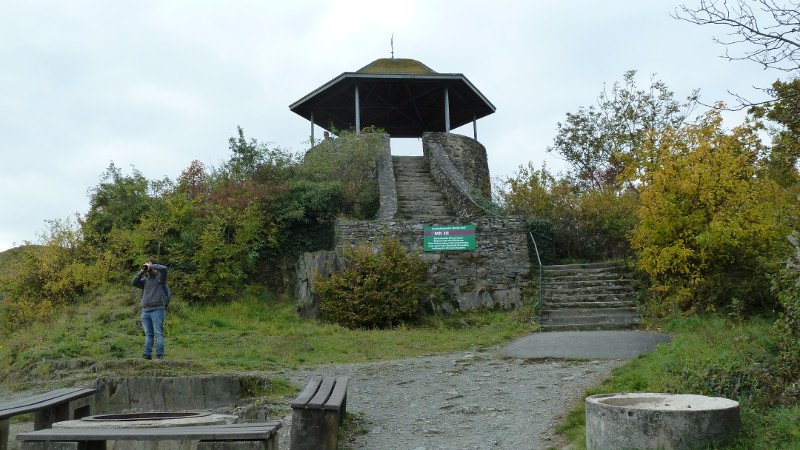 Rotweinwanderung 24.10.2015